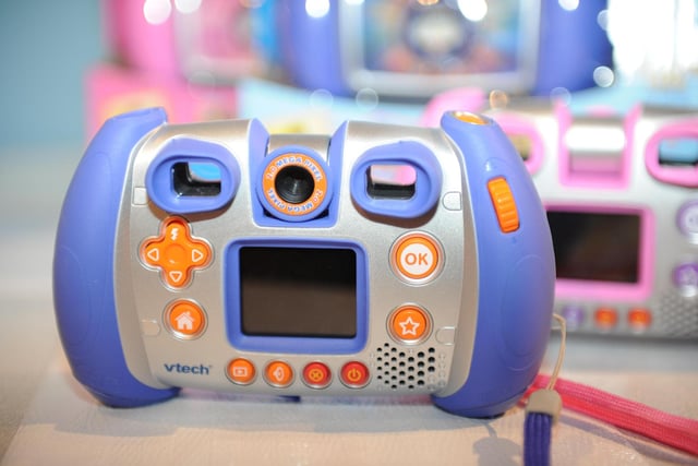 A Kidizoom Twist from Vtech was a popular choice back in 2011