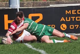 Fylde RFC defeated Billingham last weekend Picture: Chris Farrow/Fylde RFC