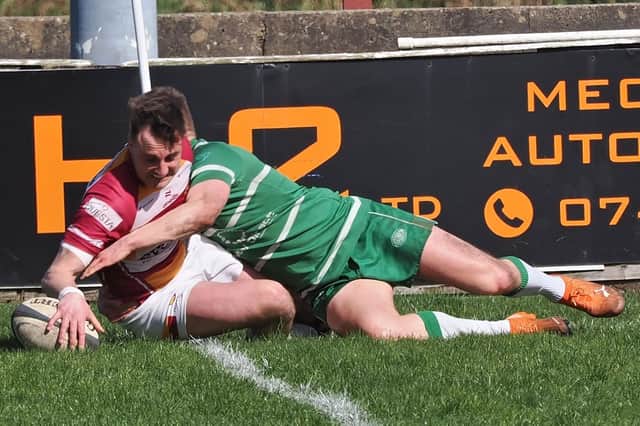 Fylde RFC defeated Billingham last weekend Picture: Chris Farrow/Fylde RFC