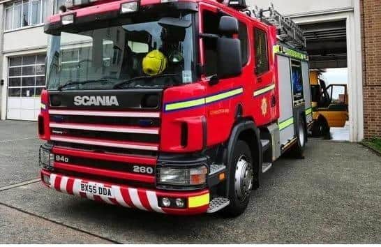 Firefighters in Lancashire have raised concerns over plans to overhaul the service