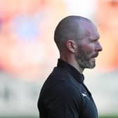 Michael Appleton's side were booed by a section of supporters after Saturday's defeat