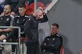 It was a night to forget for Michael Appleton's side