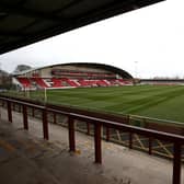 Blackpool make the short trip to Highbury to take on Fleetwood Town.