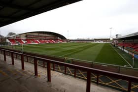 Blackpool make the short trip to Highbury to take on Fleetwood Town.