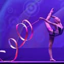 Nicole Hill of Fylde Rhythmic Gymnastics Academy has been selected for Great Britain in the European Championships in Estonia