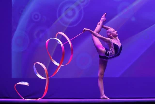 Nicole Hill of Fylde Rhythmic Gymnastics Academy has been selected for Great Britain in the European Championships in Estonia
