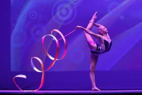 Nicole Hill of Fylde Rhythmic Gymnastics Academy has been selected for Great Britain in the European Championships in Estonia