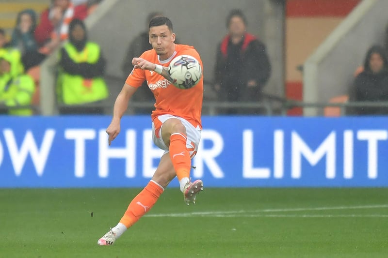 Olly Casey has been fantastic at the back for the Seasiders. 
Despite some healthy competition at the back, he continues to be one of the first names on the teamsheet.