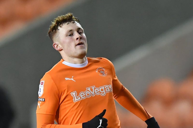 It was a pretty quiet evening for Sonny Carey who couldn't really provide the Seasiders with too much of a spark going forward.