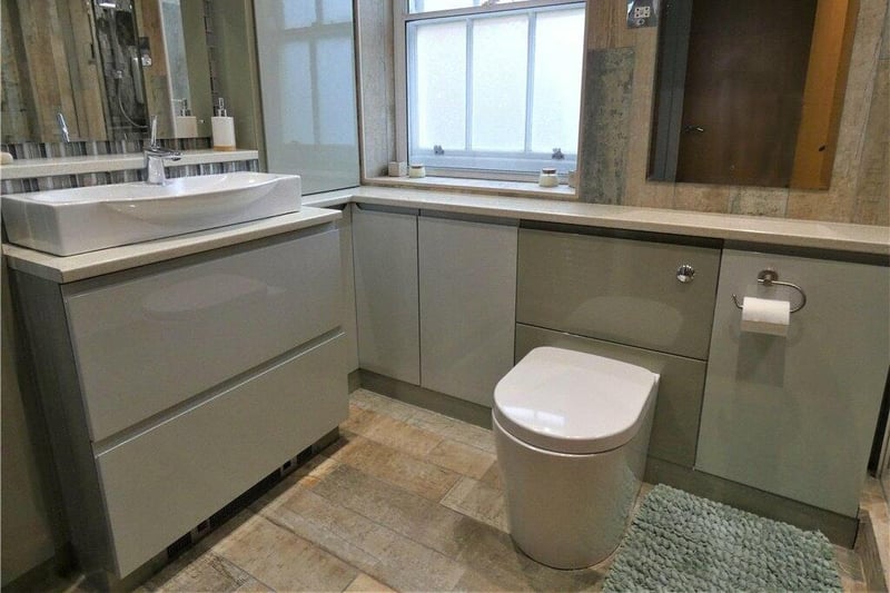 Apartment inside former Miners' Convalescent Home in Blackpool is Admiral Point gem with two