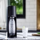 Save over £60 on a SodaStream machine this spring.