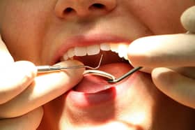 More children in Lancashire and South Cumbria were seen by an NHS dentist in the past year than anywhere else in England, according to newly-published data.