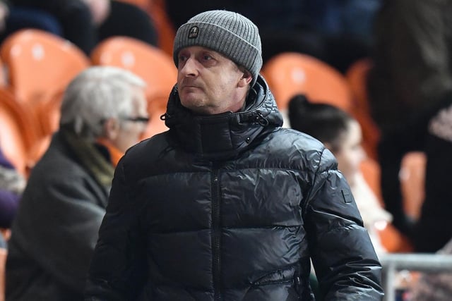 Blackpool v Huddersfield Town