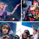 19 incredible pics as thousands turn out to watch Whigfield and other artists perform at Flakefest organised by  Flakefleet Primary School.