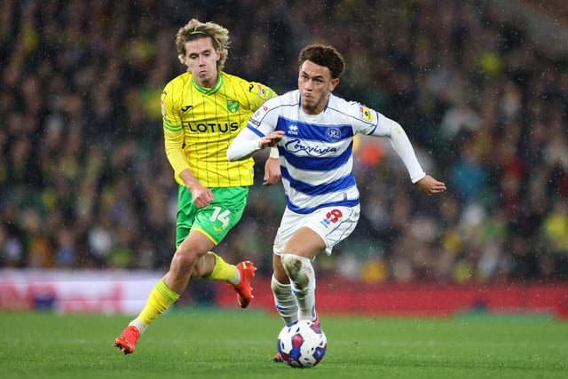 Ex-Tottenham Hotspur youngster Luke Amos has been without a club since leaving QPR, where he briefly played under Seasiders boss Neil Critchley.