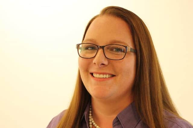 Becky Ward, Education Experience Specialist at Tutor Doctor. Photo: Rev PR
