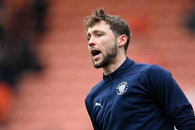 Matthew Pennington is out for at least a month. 