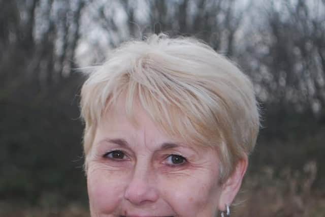 Warbreck councillor Michele Scott