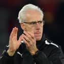 Mick McCarthy, 64 today, takes charge of his first home game as Blackpool boss tonight