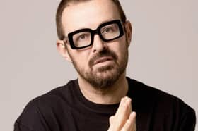 The legend that is Judge Jules.