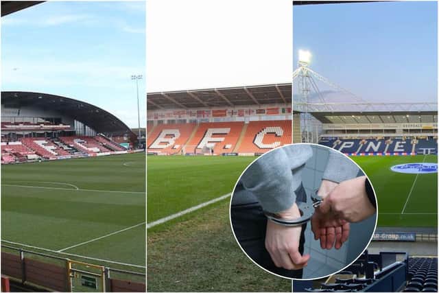 29 Blackpool FC supporters throughout the 2022-23 campaign – up from 26 the season before