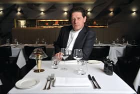 The team at Marco Pierre White’s New York Italian restaurant on Talbot Road is preparing for one of its busiest days of the year