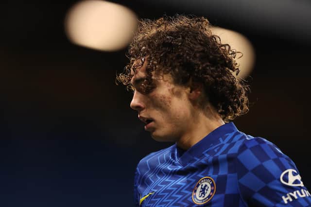 Chelsea youngster Charlie Webster has joined Burton (Photo by Warren Little/Getty Images)