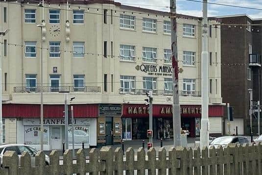 Harts Amusements has been sold after 60 years of trading