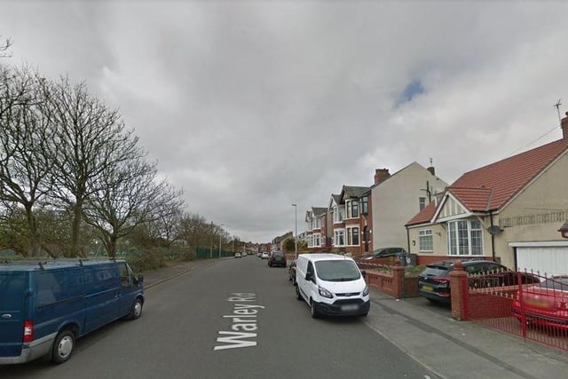 Shirley-Ann Brown said: "Warley Road is one of the worst roads in Blackpool. People just speed up and down with little regards for the law."