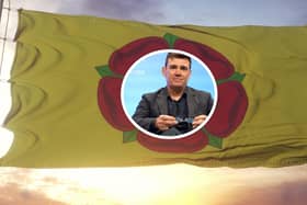Does Lancashire need its own Andy Burnham to fly the flag for the county?