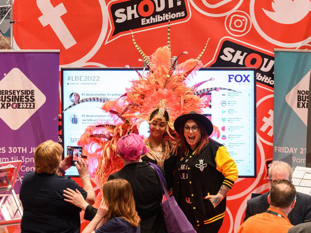 Director of Shout Expo, Jordan Conlin, said: “The feedback from LBE has been phenomenal from both exhibitors and delegates. There was a real buzz about the event from start to finish, both around the stands and in the social areas. We know that many new valuable connections have been made in a really fun environment. Now we’re just looking forward to replicating that success at the Merseyside expo in June.”