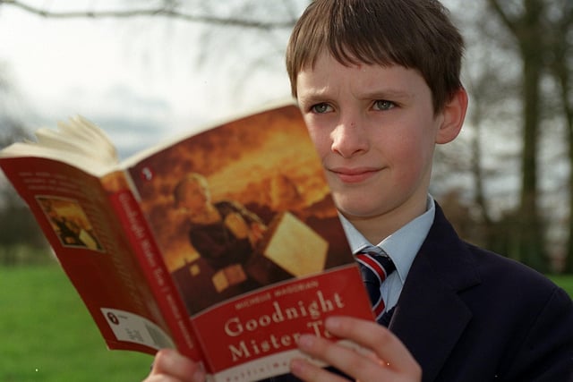 12 year old Christopher Tierney had got through to the regional finals of 'Speak Easy', public speaking competition