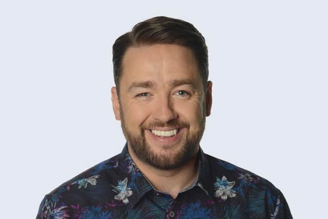 Jason Manford will be on the bill at the comedy show at South Shore Academy in aid of local families in need.