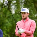 Jamie Van Wyk has been handed an England Golf call-up Photo: Leaderboard Photography