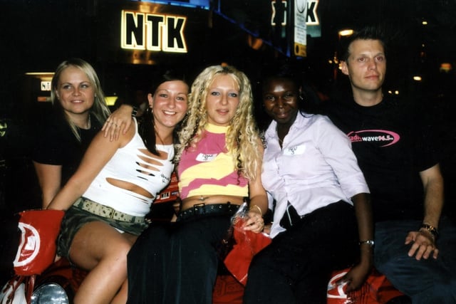 This was at NTK back in 2003