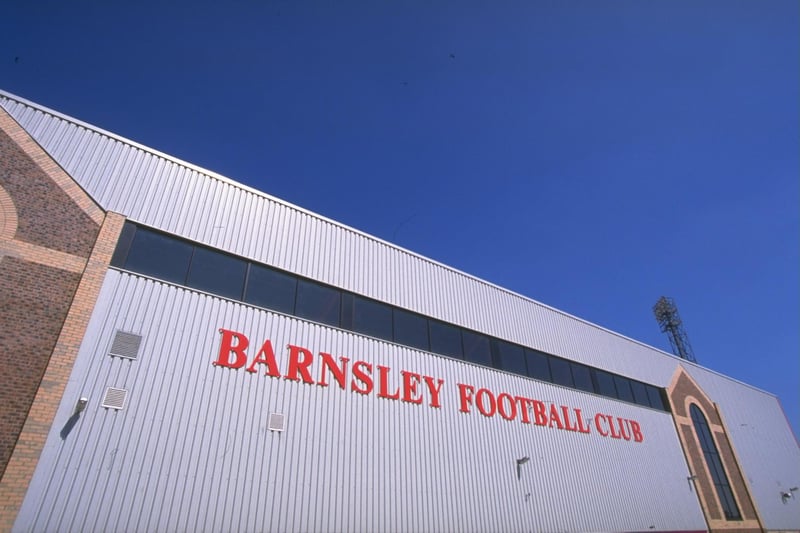 Barnsley have an average attendance of 12,033 this season, with Oakwell holding a total capacity of 24,009.