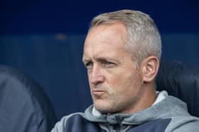 Neil Critchley (Photographer Andrew Kearns/CameraSport)