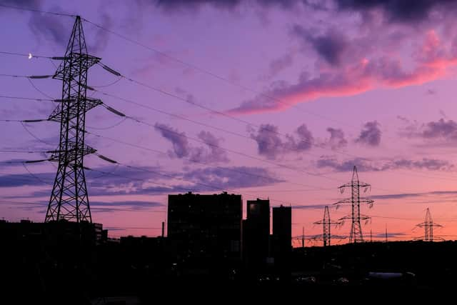 More than 90 homes in Kirkham were hit by a power cut (Credit: Aleksandr Popov)