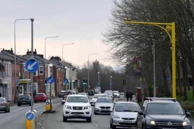 40 speed camera locations across Lancashire have been revealed for January 2024