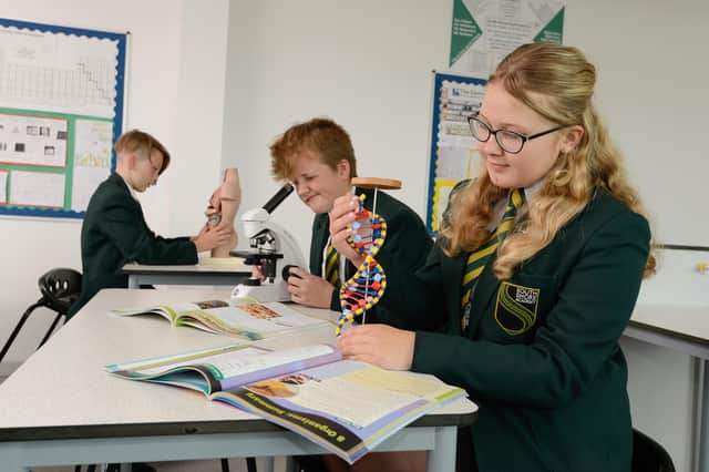 Find out how your child can fulfil their potential at this thriving Blackpool school – plus open evening dates