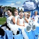 Thornton Cleveleys Gala in a previous year