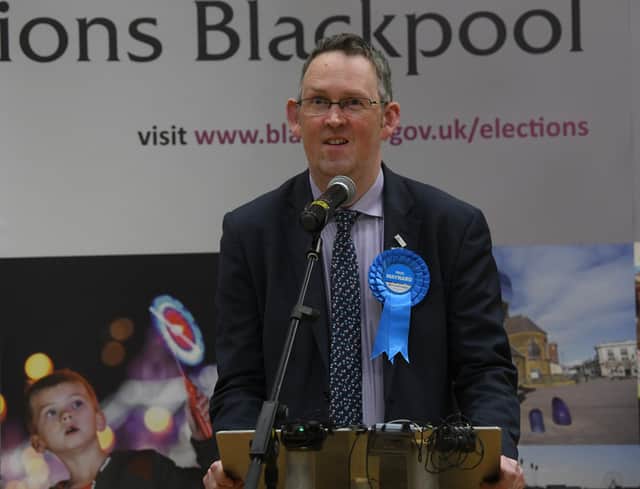 Blackpool North and Cleveleys MP Paul Maynard is urging pensioners to check if they qualify for Pension Credit