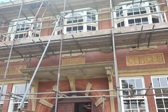 The old public offices – not to be confused with the Town Hall - will be leased to Homebird (St Annes) Limited for 20 years. The Grade II listed building will be refurbished internally as a furniture store and café while preserving its exterior and façade and is expected to be trading by late this year.