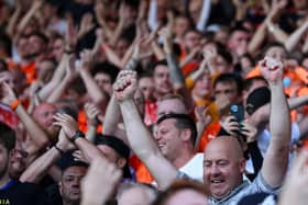 Bloomfield Road will welcome back the fans for a busy October