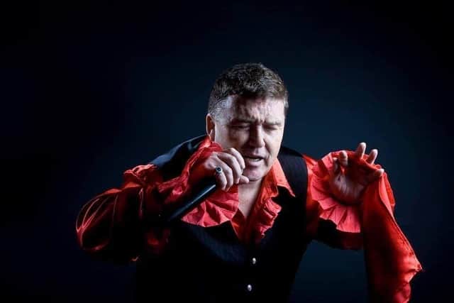Meatloaf impersonator Peter Young, 65, took to Facebook to tell fans that he had been diagnosed with mouth cancer.