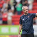 Neil Critchley (Photographer Rob Newell/CameraSport)