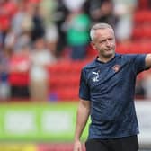 Neil Critchley (Photographer Rob Newell/CameraSport)