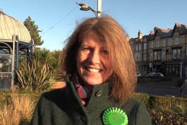 Green Party county councillor Gina Dowding said that the people of Lancashire had already made up their minds about fracking - and did not want it