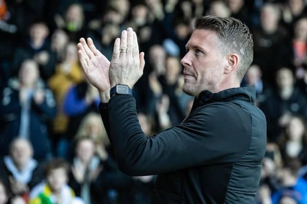 Edwards' side are gunning for promotion to the Premier League