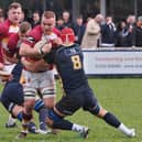 Fylde RFC finished their National Two North season in fifth position Picture: Chris Farrow/Fylde RFC